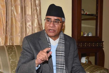 मन्त्री छान्दै देउवा, नेताहरुबीच व्यक्तिगत रस्साकस्सी